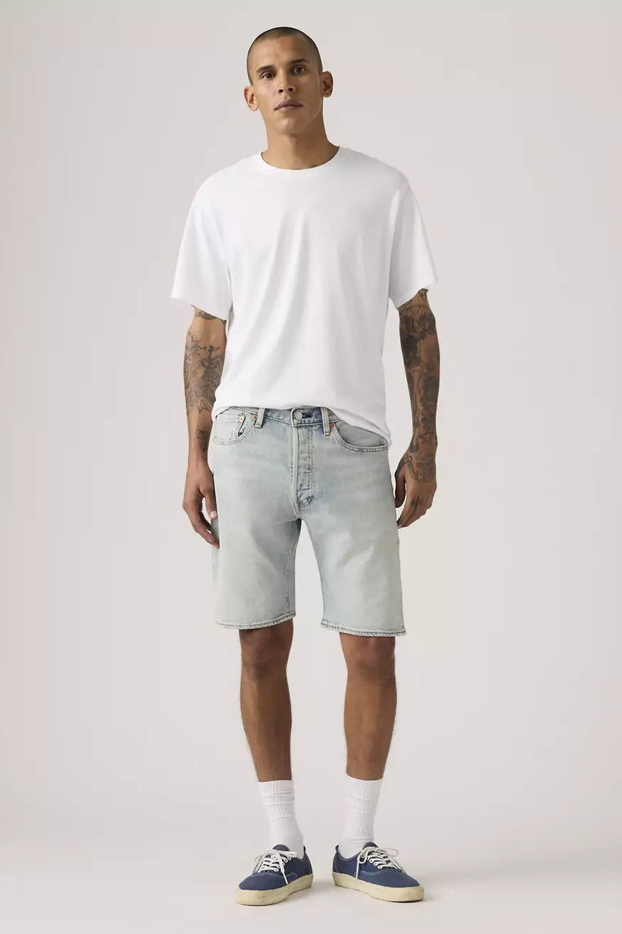 Levi's 501 Original shorts - never on time shorts