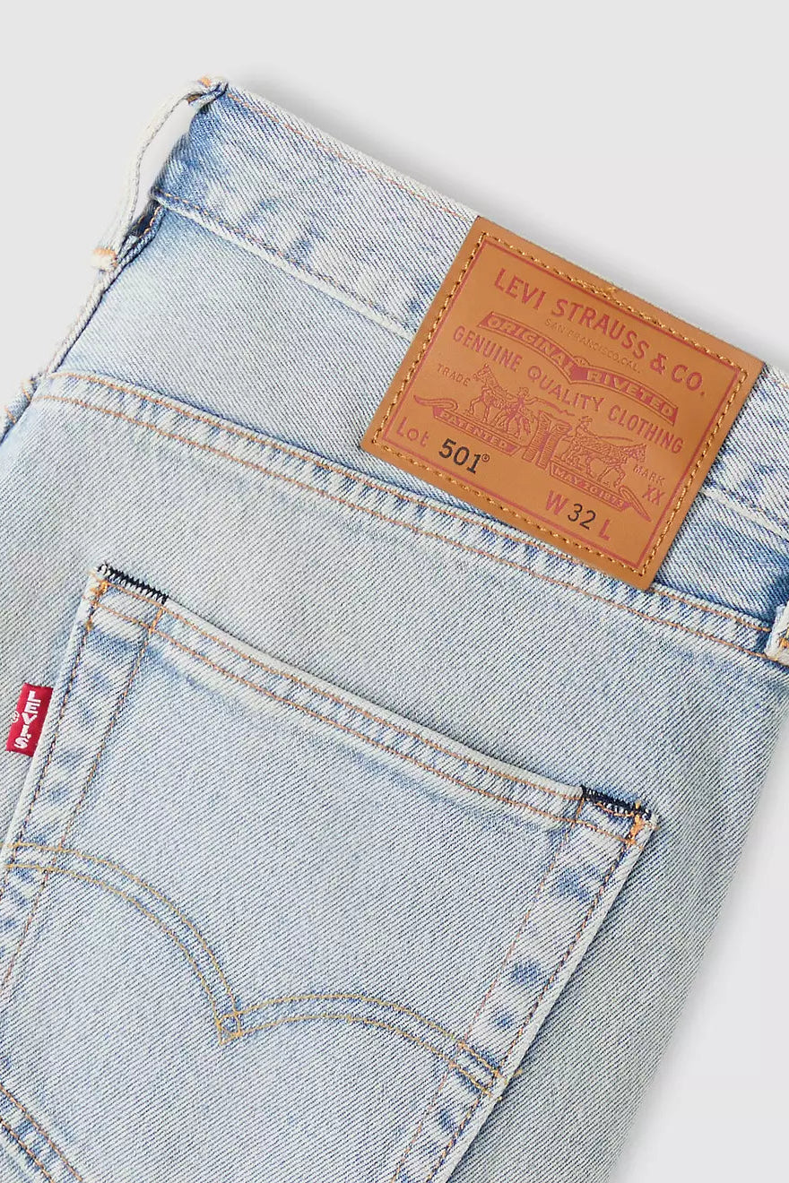 Levi's 501 Original shorts - never on time shorts