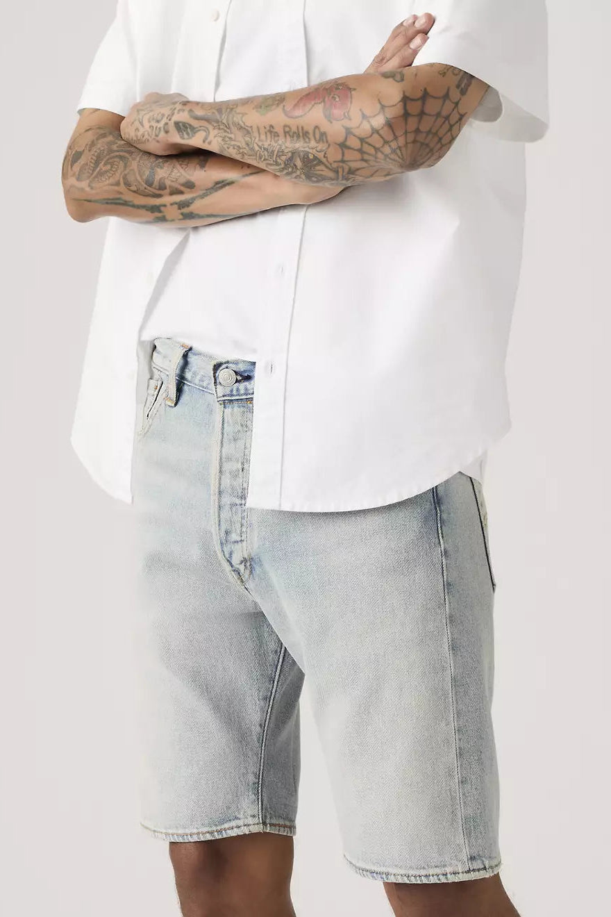 Levi's 501 Original shorts - never on time shorts