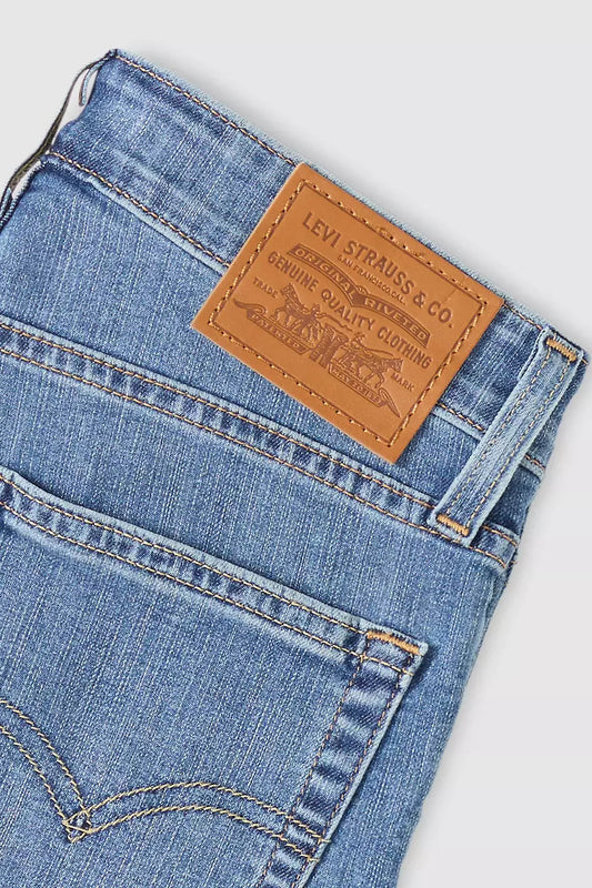 Levi's 721 High Rise Skinny - loud cool