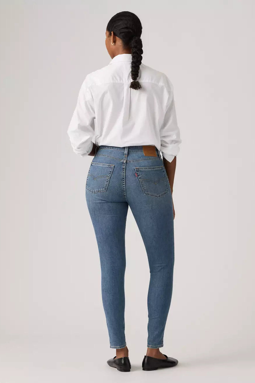 Levi's 721 High Rise Skinny - loud cool