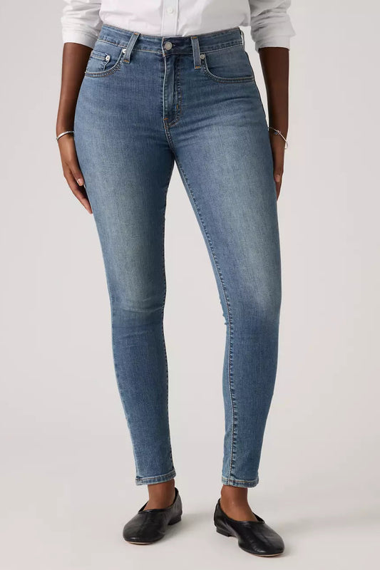 Levi's 721 High Rise Skinny - loud cool