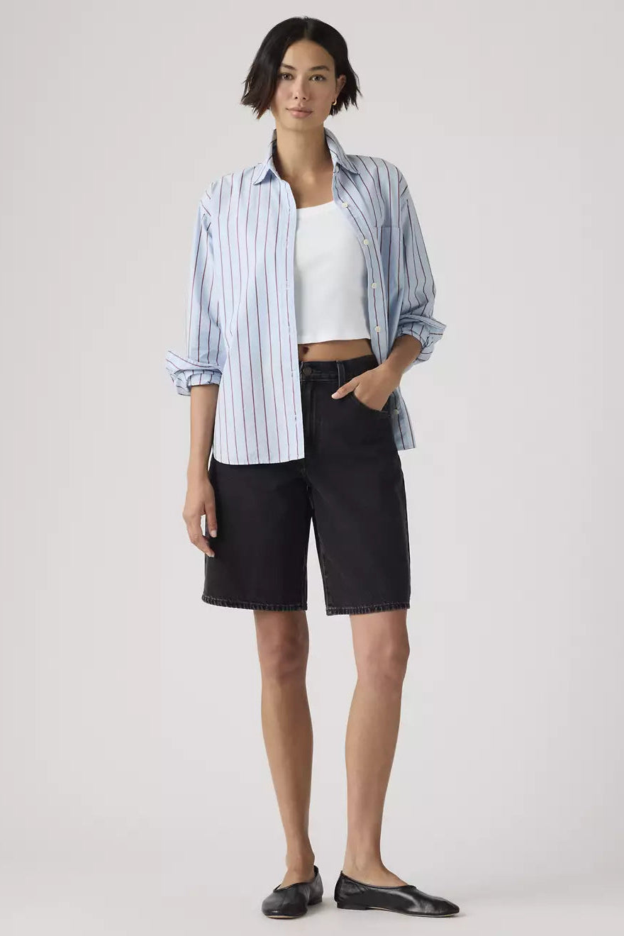 Levi's Baggy Dad Jort - open mind fp