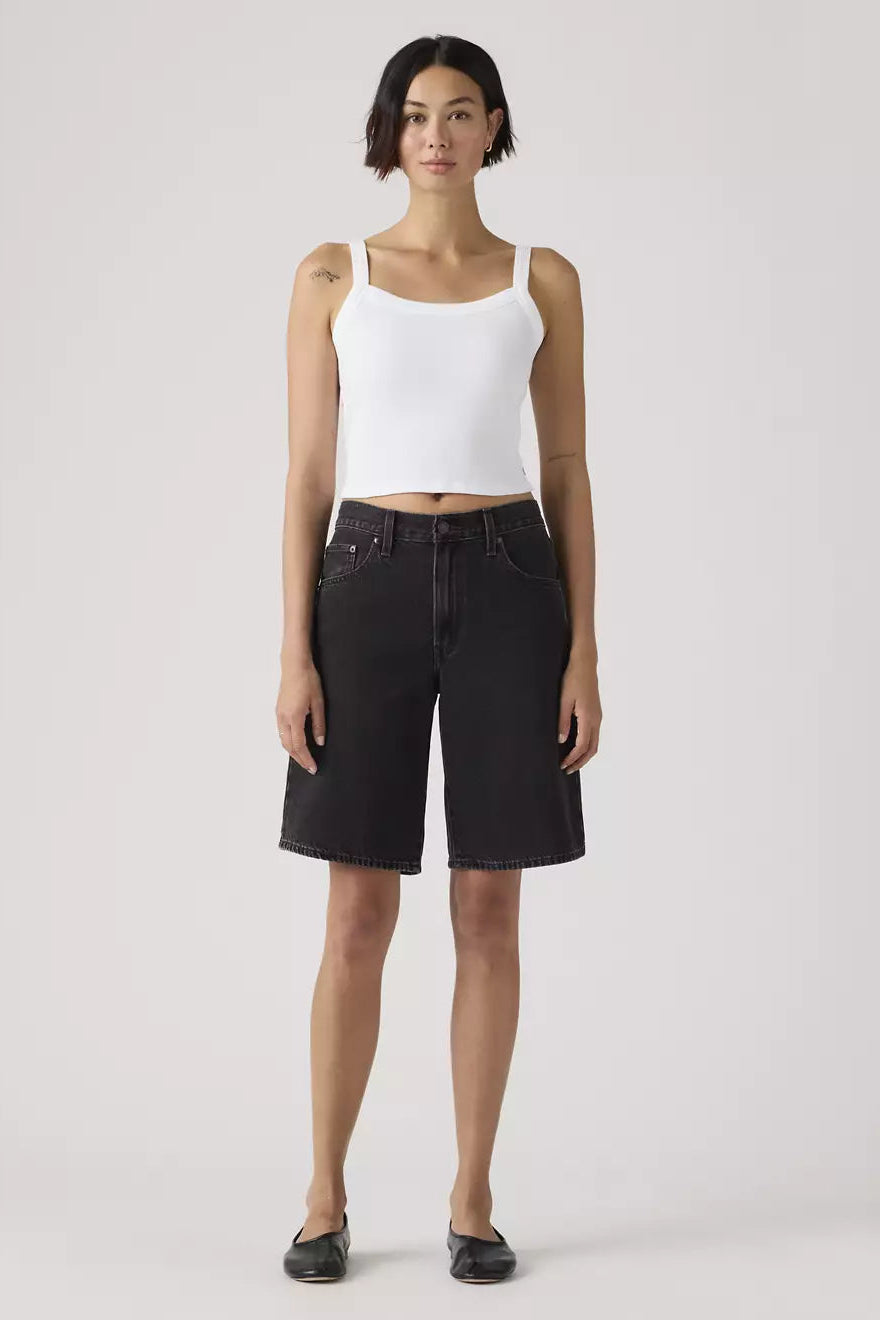 Levi's Baggy Dad Jort - open mind fp