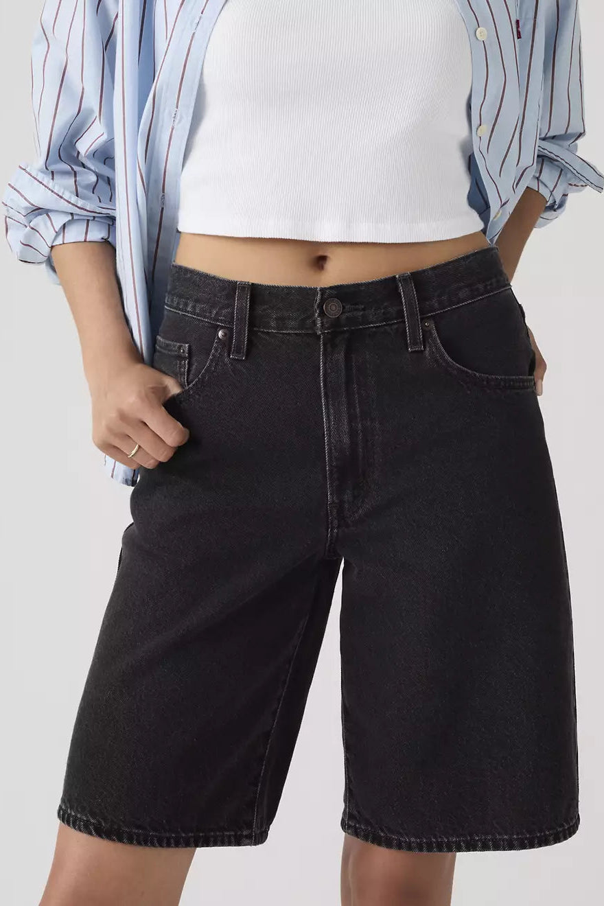 Levi's Baggy Dad Jort - open mind fp