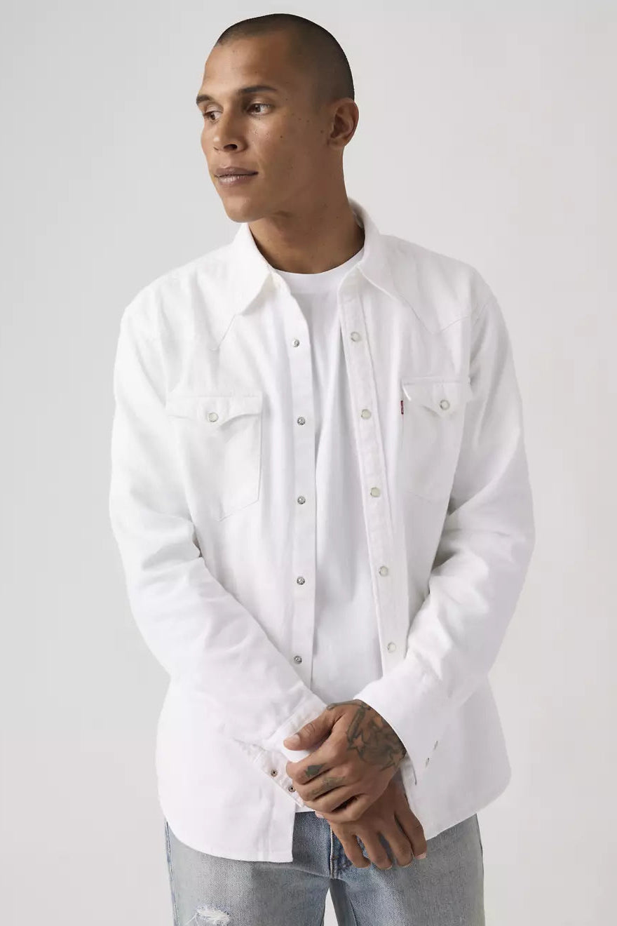 Levi's Barstow Western Standard - cloudy skys