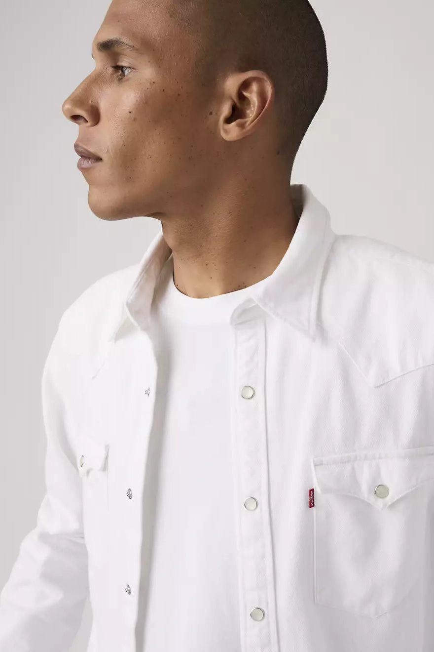 Levi's Barstow Western Standard - cloudy skys