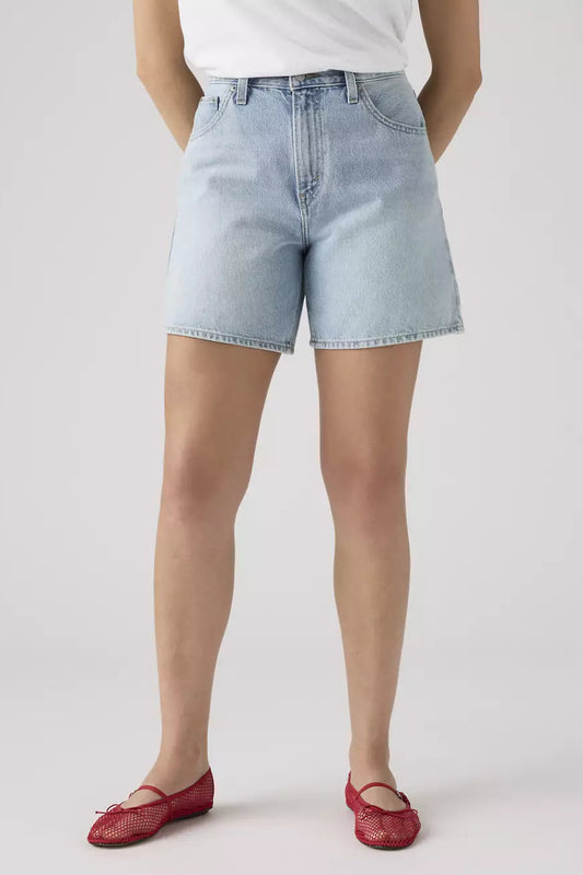 Levi's High Baggy Short - far and wide short