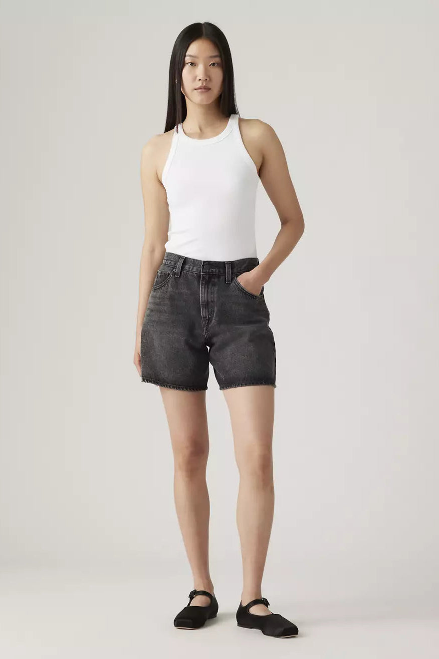 Levi's High Baggy Short - where's my phone