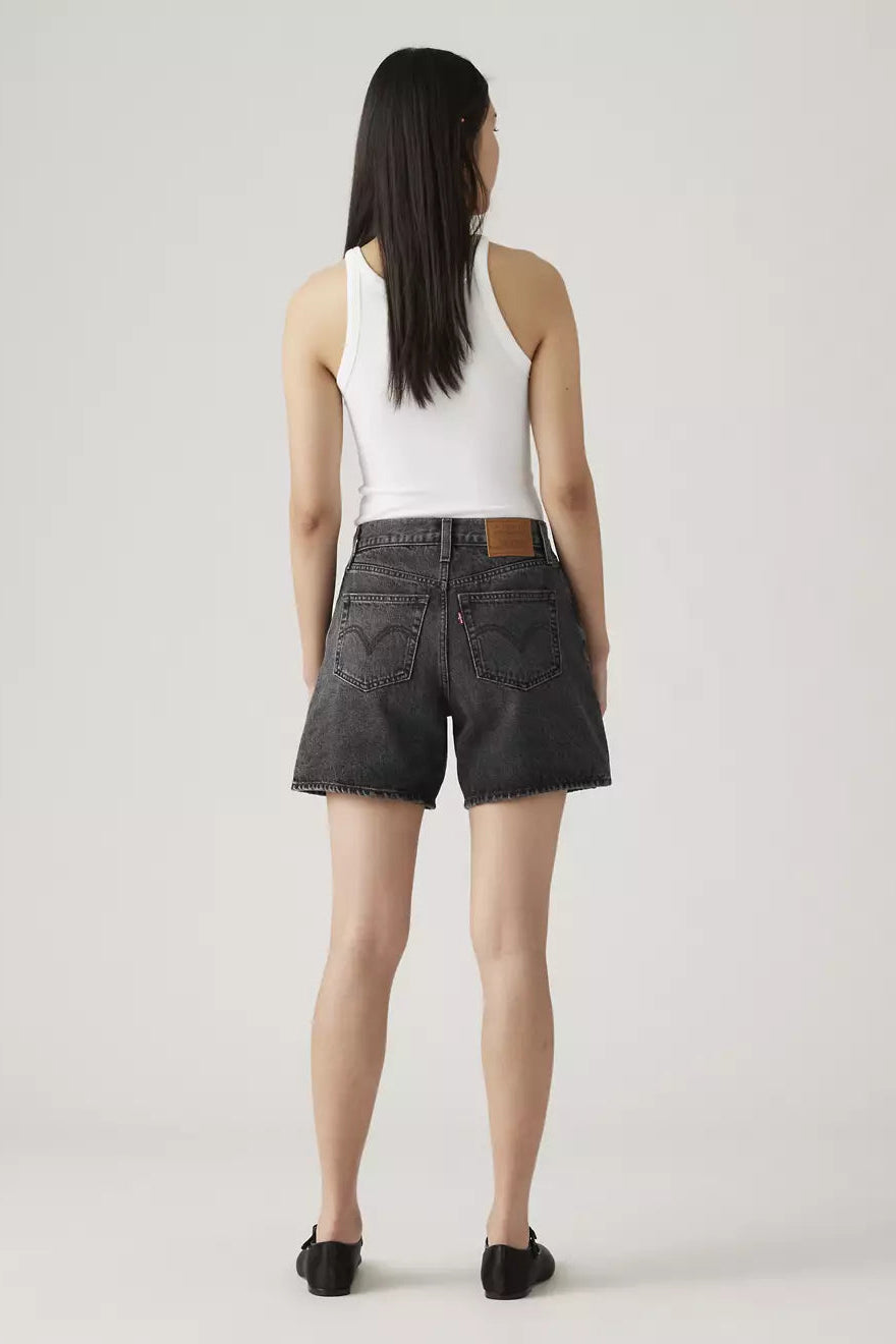 Levi's High Baggy Short - where's my phone