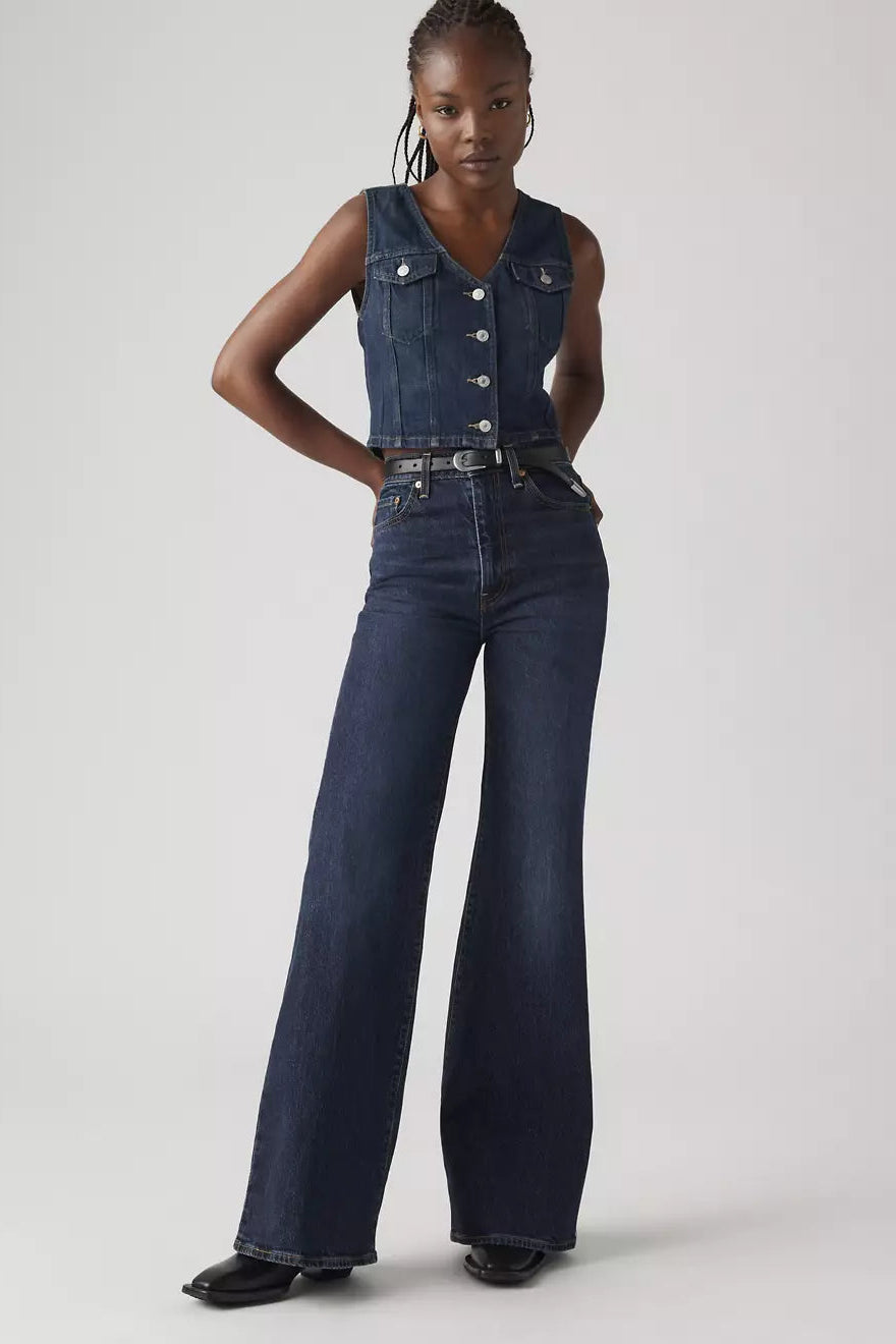 Levi's Ribcage Bell -  sonoma train