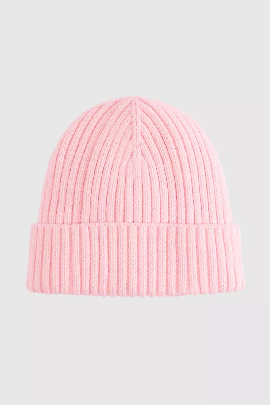 Levi's Sunset cotton beanie - rose shadow