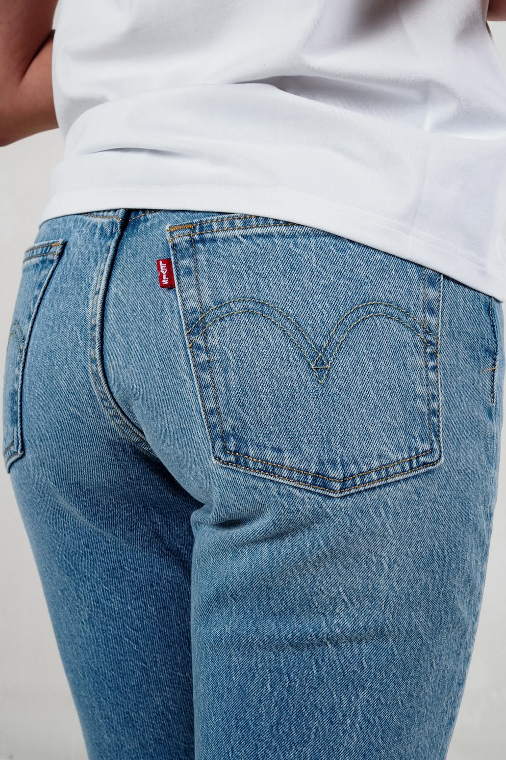 Levi's 501 Original women's jeans - Hollow days