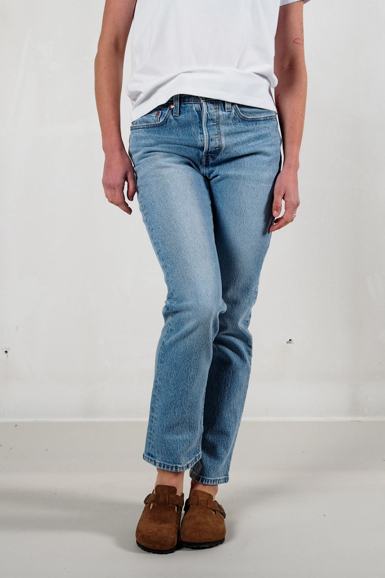 Levi's 501 Original women's jeans - Hollow days
