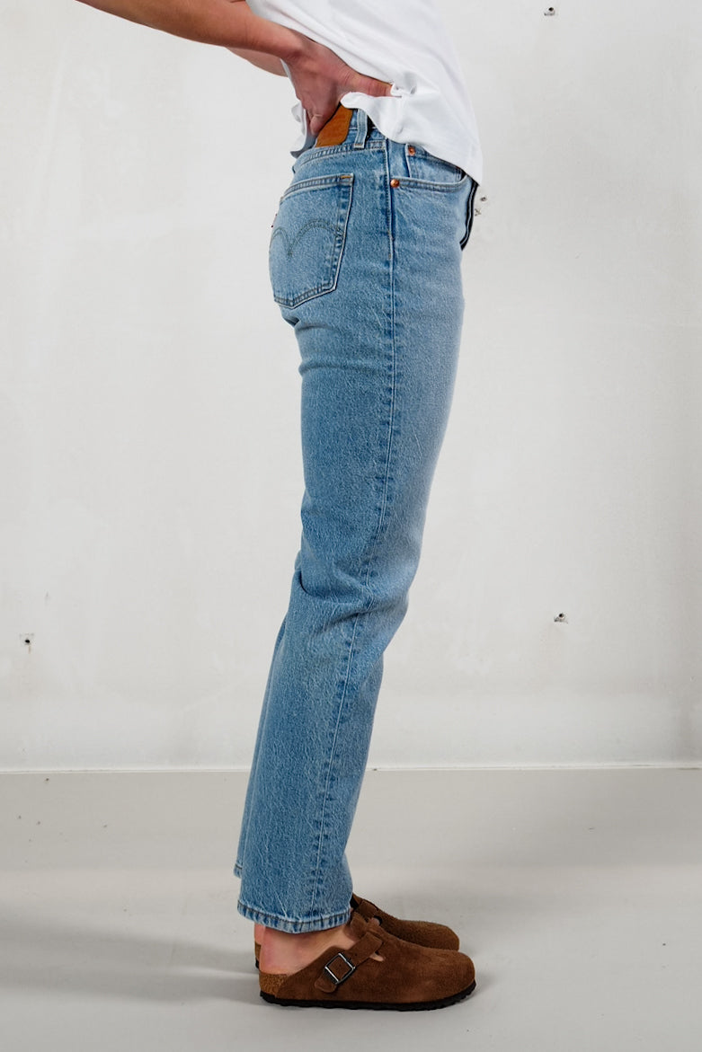 Levi's 501 Original women's jeans - Hollow days