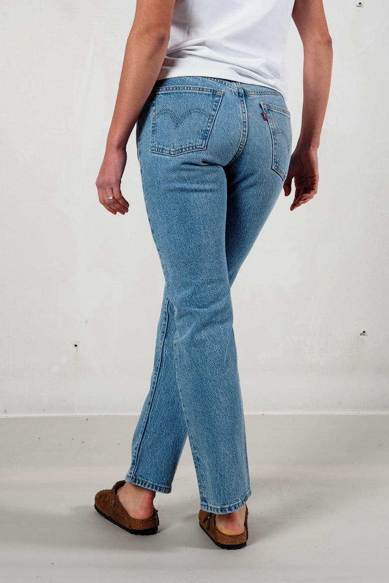 Levi's 501 Original women's jeans - Hollow days