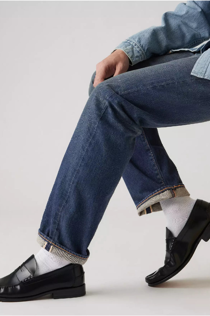 Levi's 501 Original - 1937 Bounty Hunter Selvedge