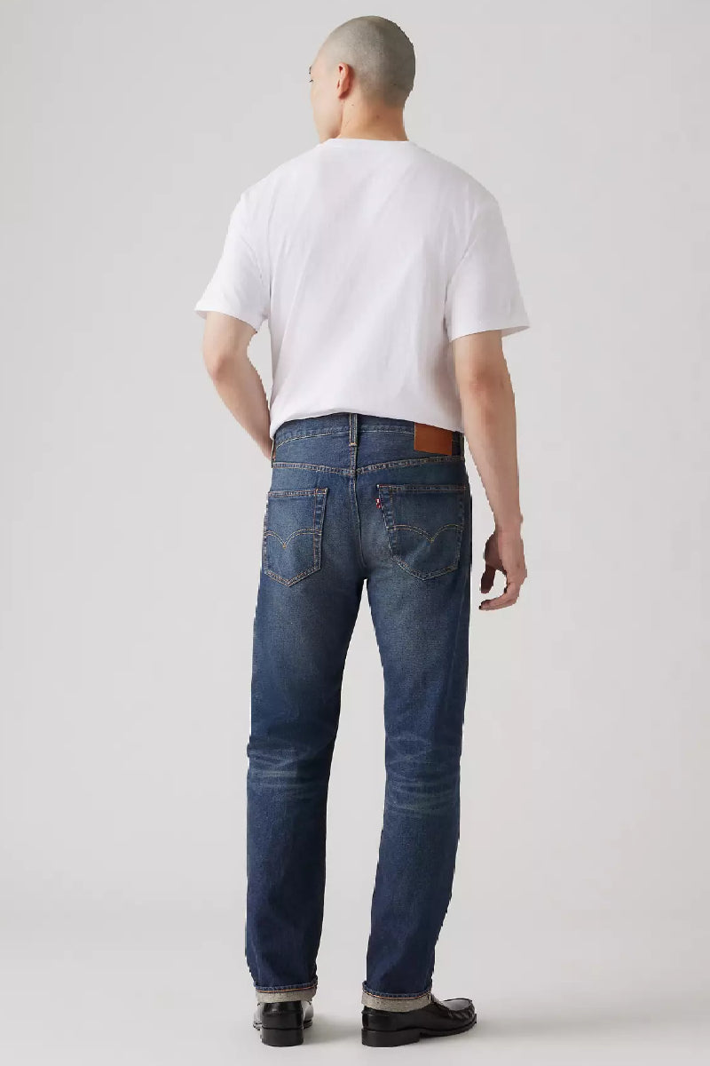 Levi's 501 Original - 1937 Bounty Hunter Selvedge