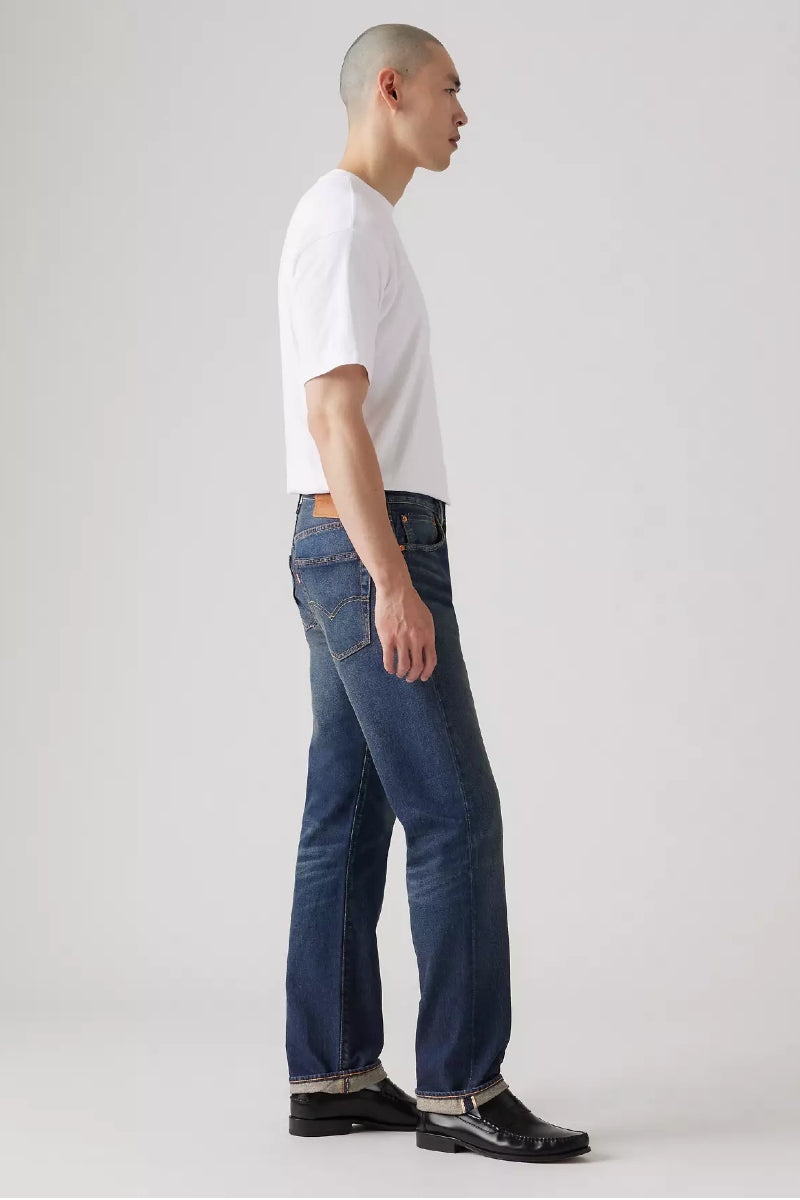 Levi's 501 Original - 1937 Bounty Hunter Selvedge