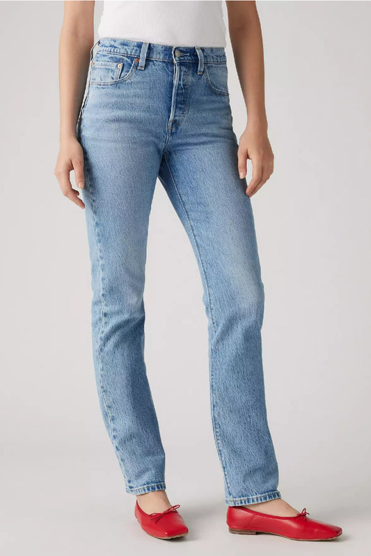 Levi's 501 Original women's jeans - Hollow days