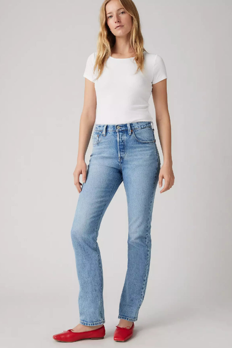 Levi's 501 Original women's jeans - Hollow days