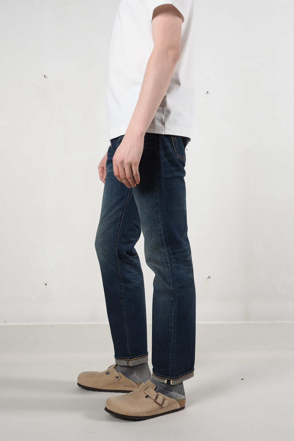 Levi's 501 Original - 1937 Bounty Hunter Selvedge
