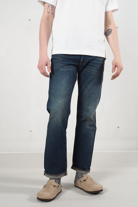 Levi's 501 Original - 1937 Bounty Hunter Selvedge