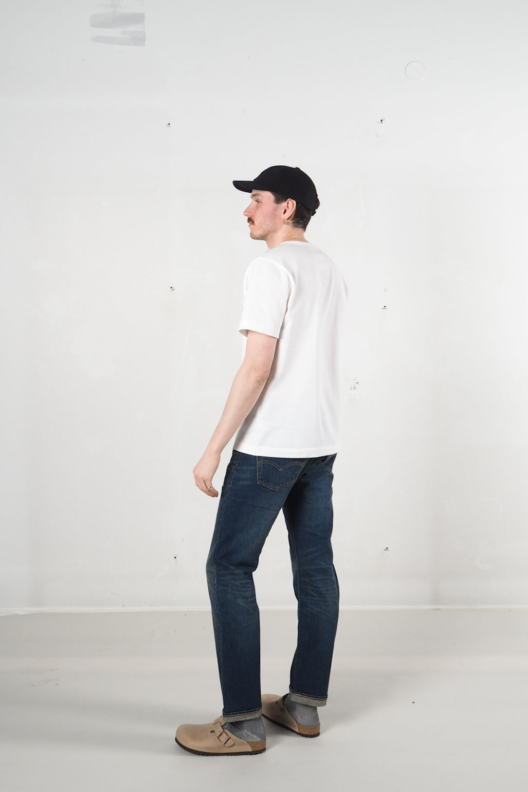 Levi's 501 Original - 1937 Bounty Hunter Selvedge