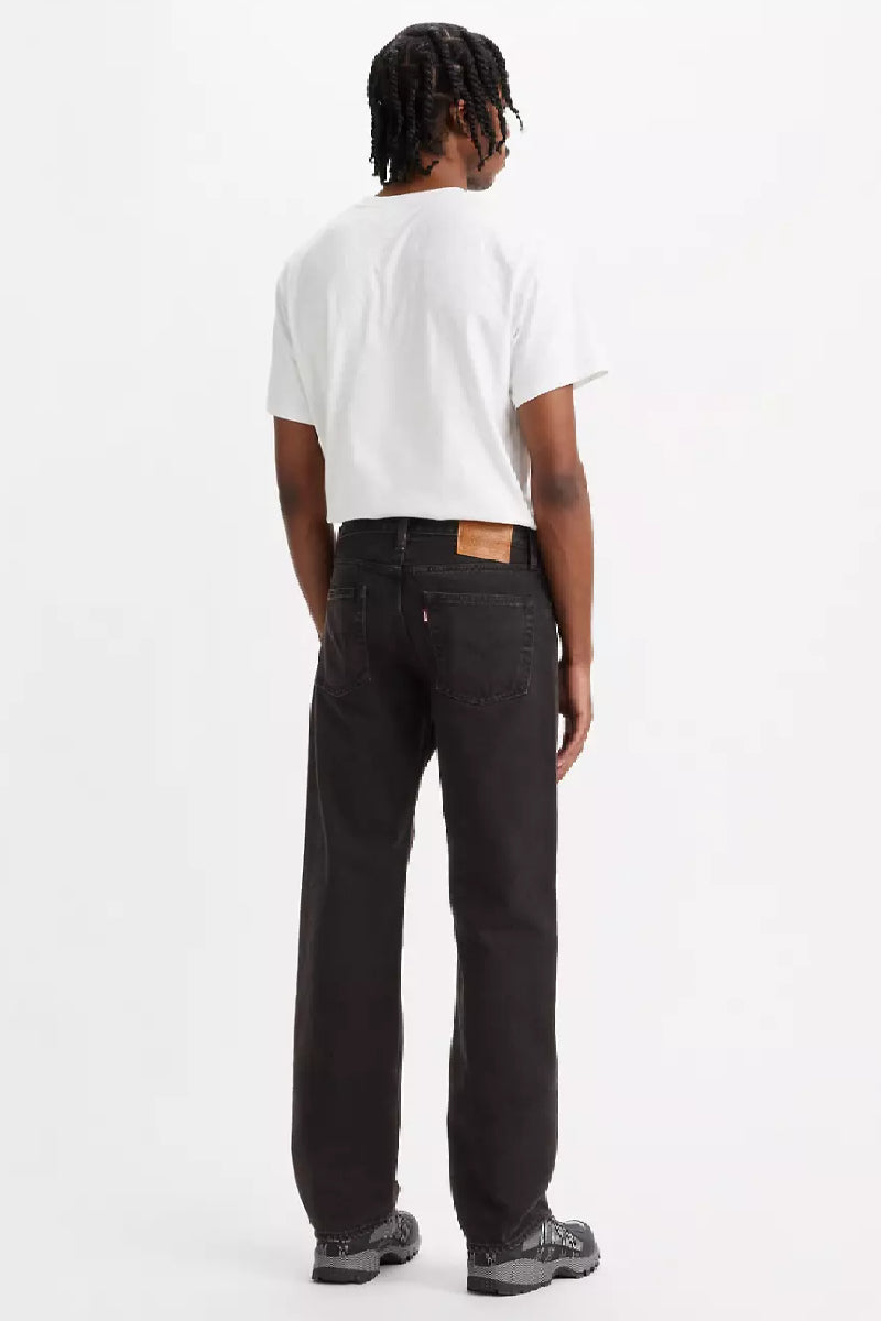 Levi's 555 Relaxed Straight - welcome to the rodeo