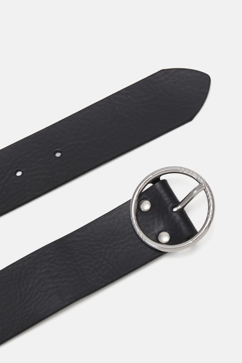 Levi's Athena Caviar belt - caviar interlock