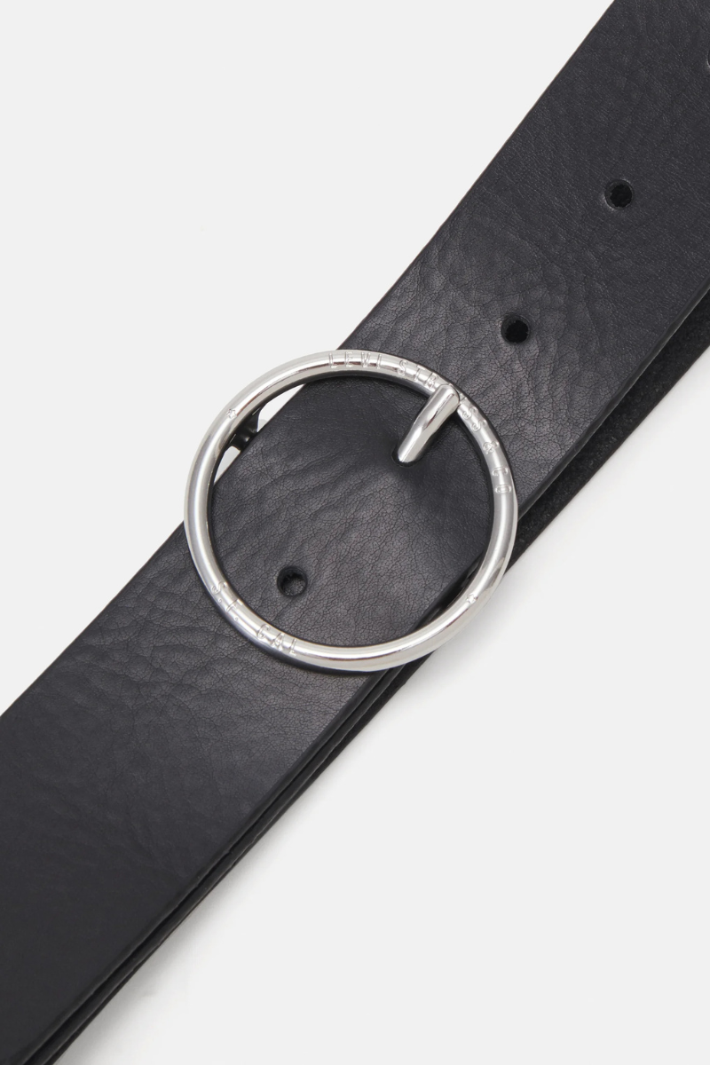 Levi's Athena Caviar belt - caviar interlock