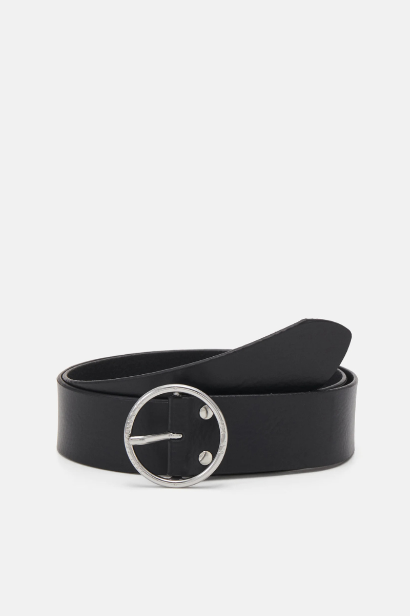 Levi's Athena Caviar belt - caviar interlock