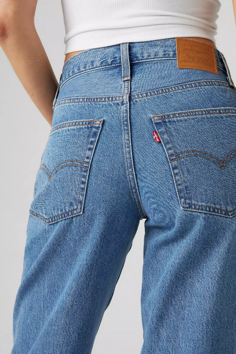 Levi's Baggy Dad - Own It Stone