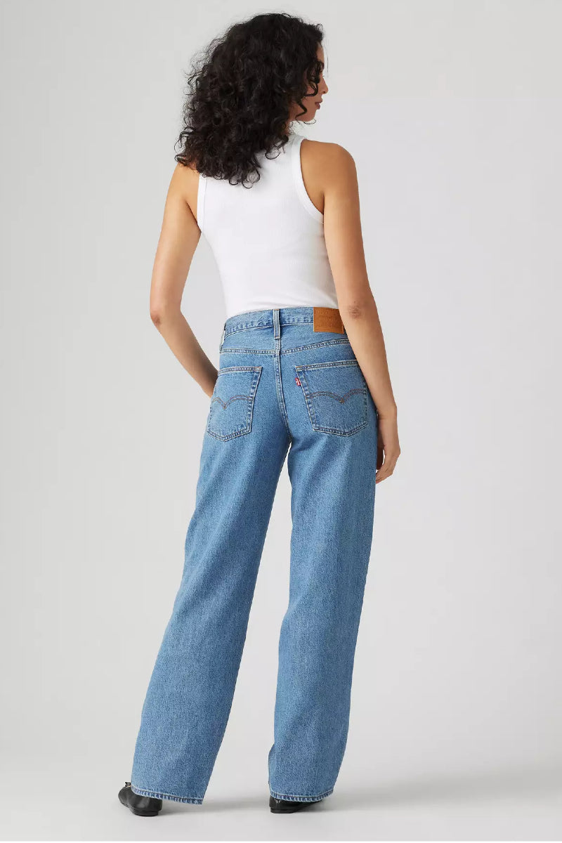 Levi's Baggy Dad - Own It Stone