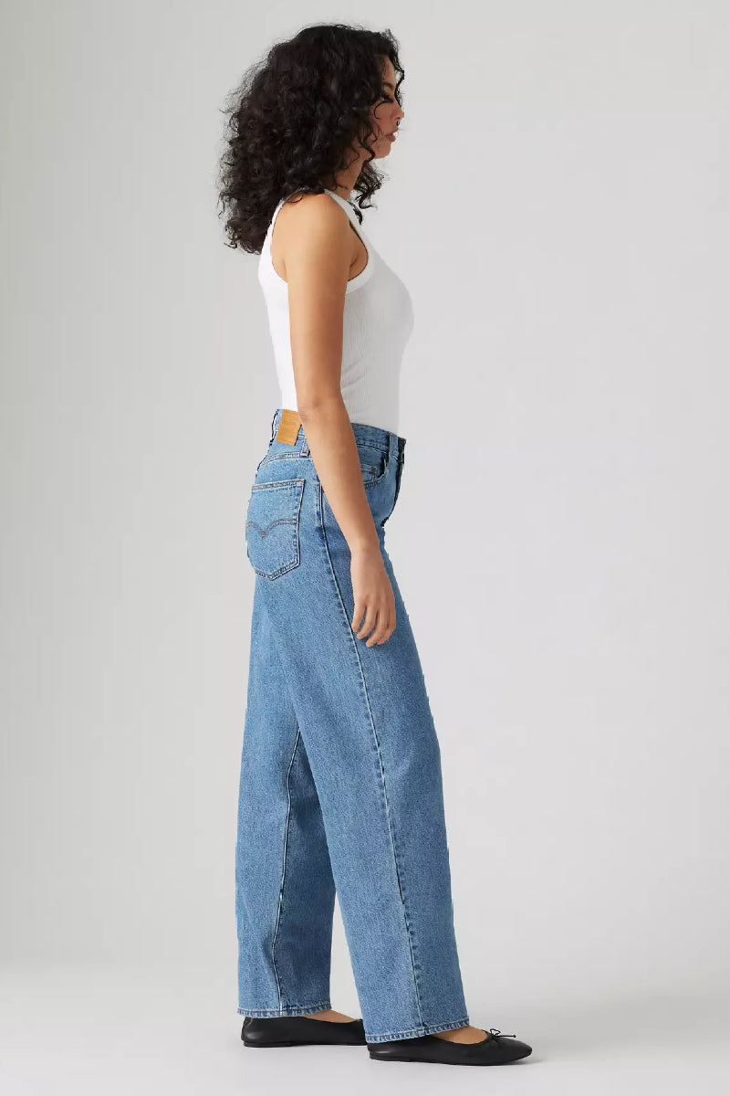 Levi's Baggy Dad - Own It Stone