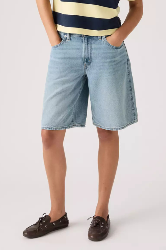 naisten farkkushortsit eli jortsit