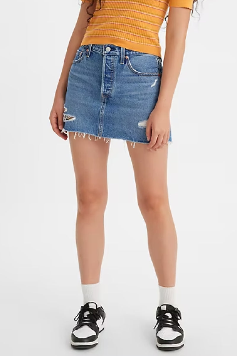 Levi's Icon skirt - Iconically yours
