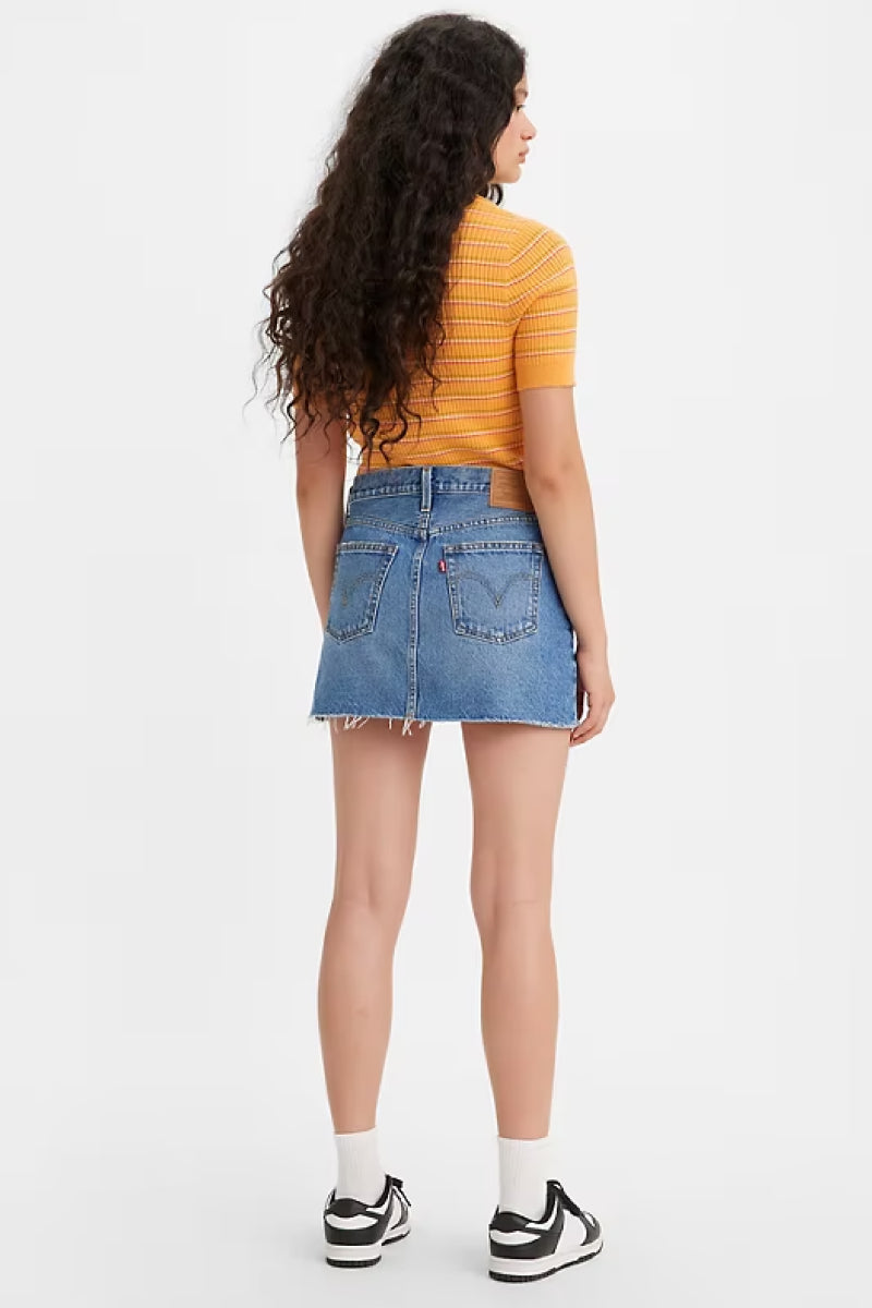 Levi's Icon skirt - Iconically yours