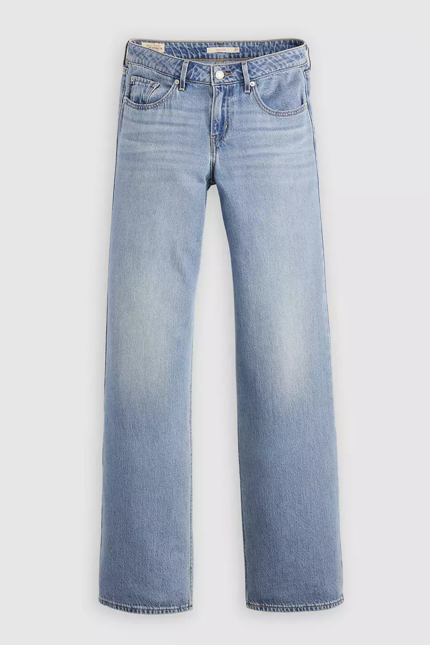 Levi's Low Loose - good grades tencel
