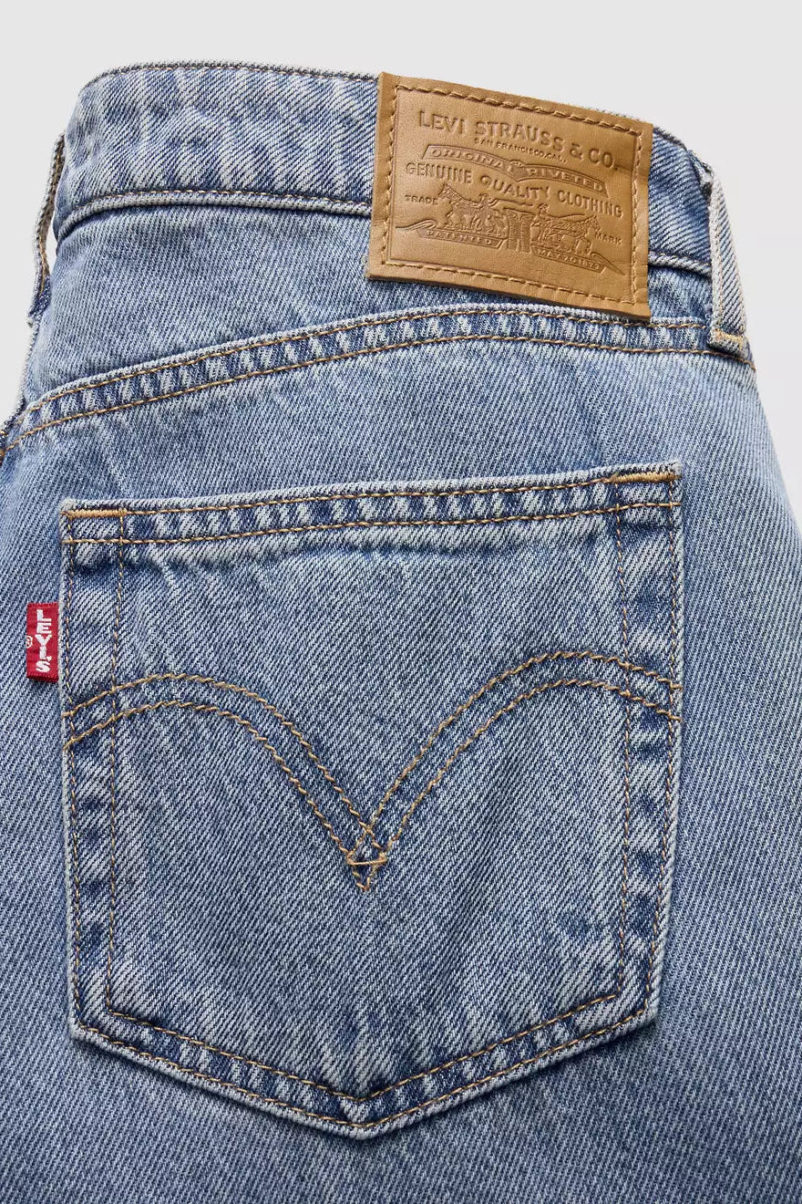 Levi's Low Loose - good grades tencel