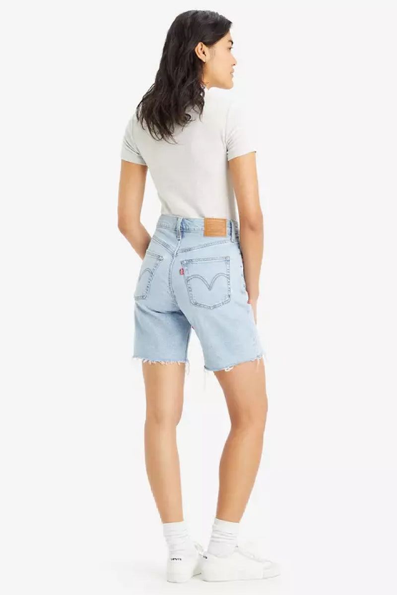 Levi's Ribcage Bermuda naisten shortsit - Bubble burst