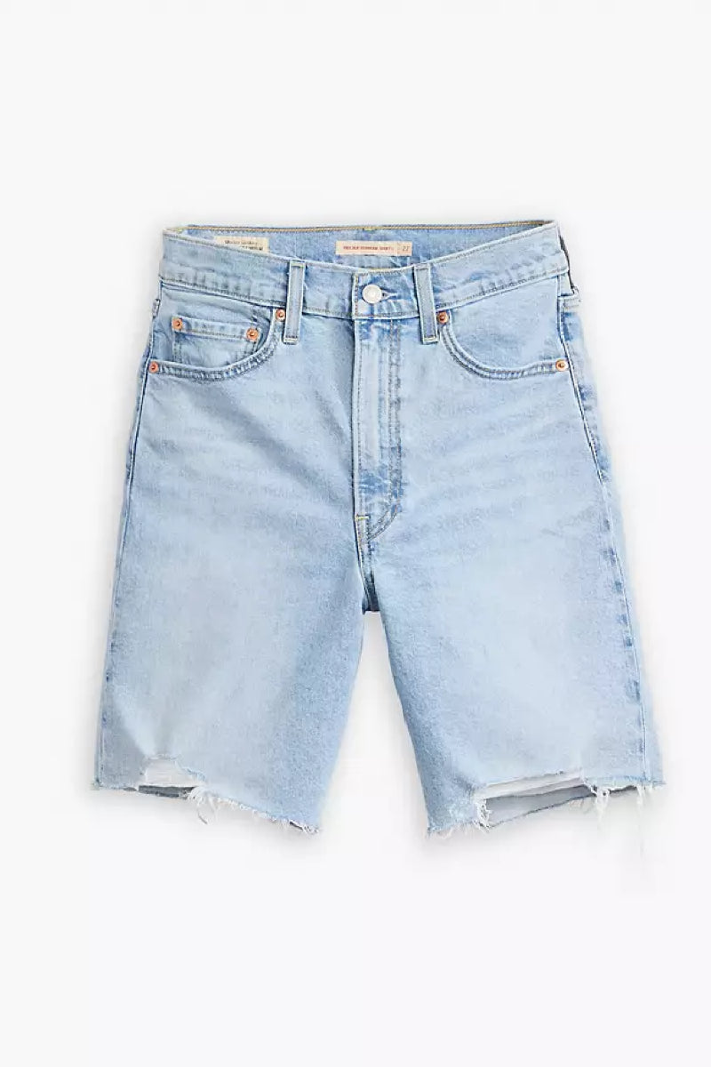 Levi's Ribcage Bermuda naisten shortsit - Bubble burst