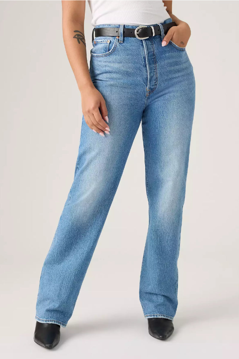 Levi's Ribcage Full Length - Dance Around