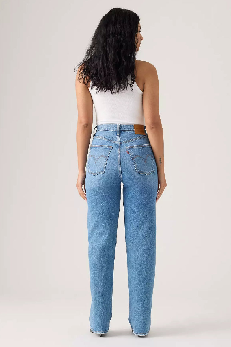 Levi's Ribcage Full Length - Dance Around