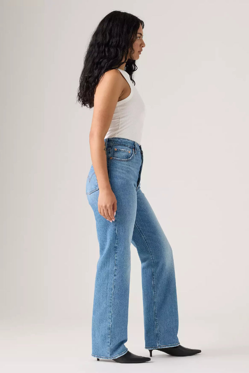 Levi's Ribcage Full Length - Dance Around