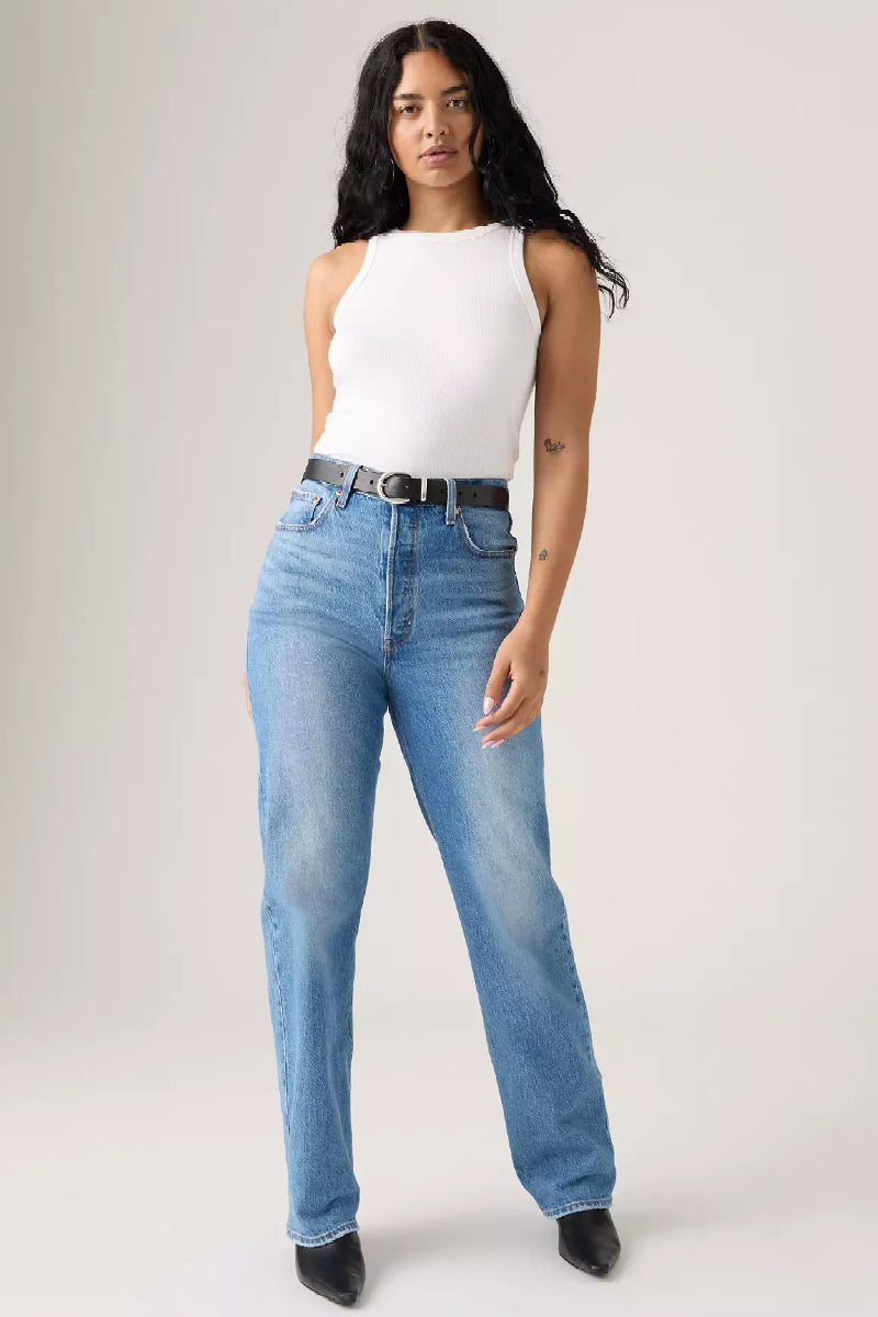 Levi's Ribcage Full Length - Dance Around