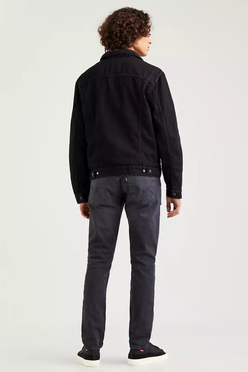 Levi's Type 3 Sherpa Trucker takki - Berk