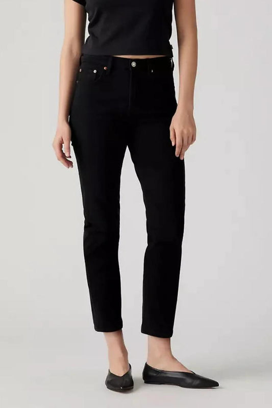 Levis 501 Original Cropped farkut