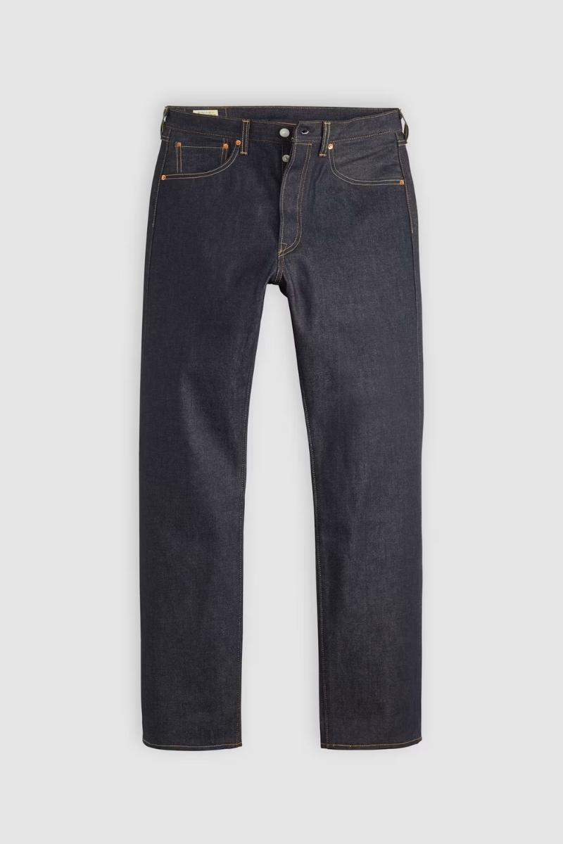 Miesten selvedge farkut
