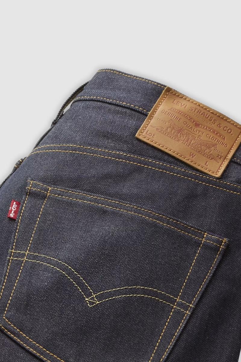 Miesten selvedge farkut